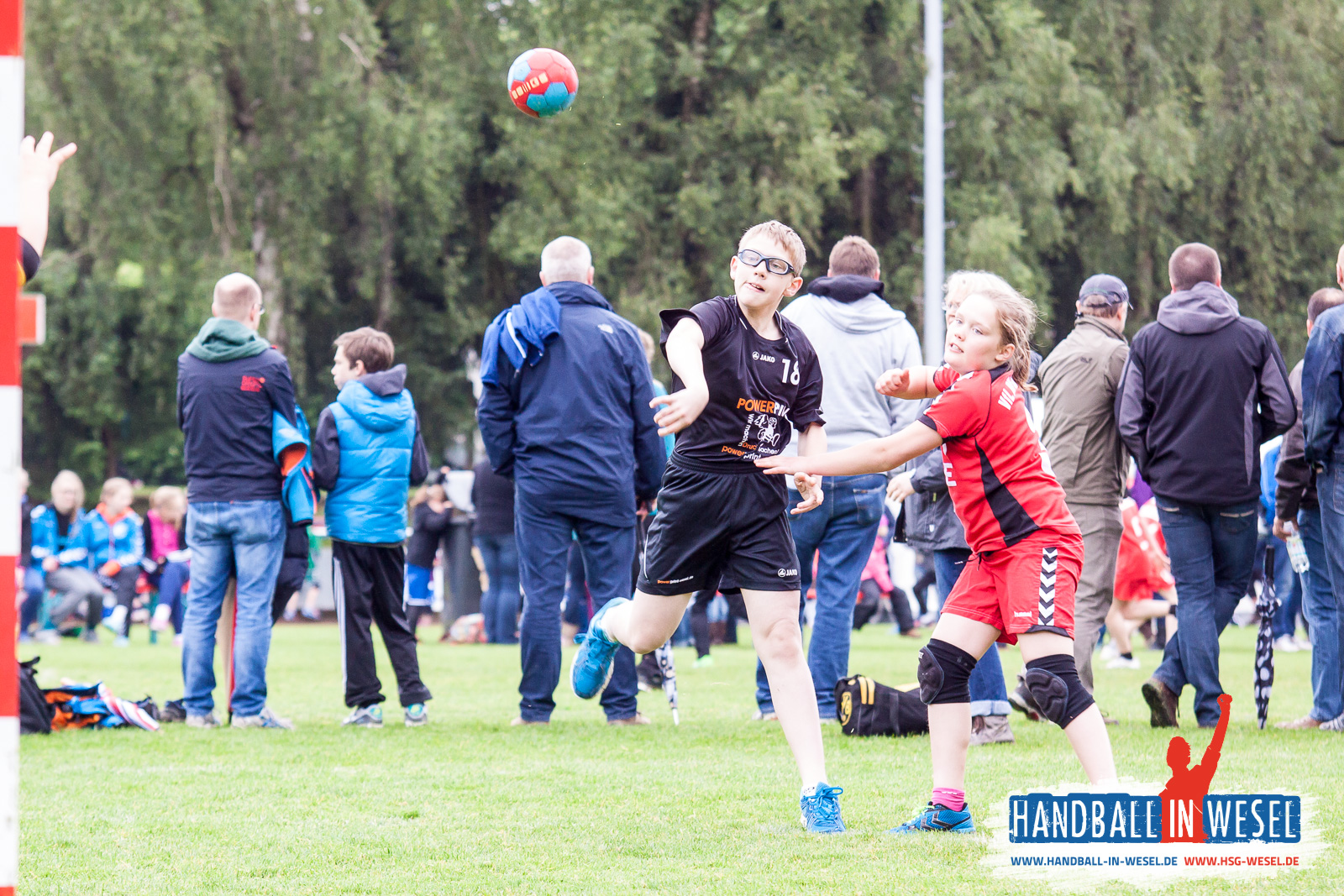 HSG Wesel - Jugendturnier Borken Minis